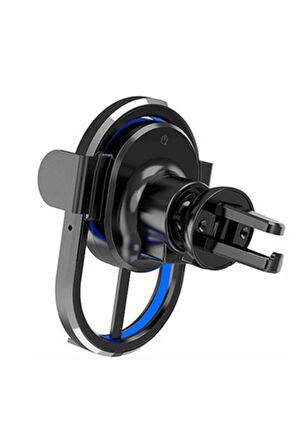Cfl-d6 Wireless 15w Şarjlı Telefon Araç Tutucu