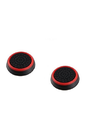 Circle Desenli Ps3-ps4-ps5 -xbox 360-xbox S-xbox X Uyumlu Analog Koruyucu-2 Adet