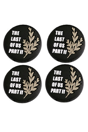 The Last Of Us Desenli Xbox One S/one X/xbox E/xbox 360 Analog Koruyucu Silikon Pad