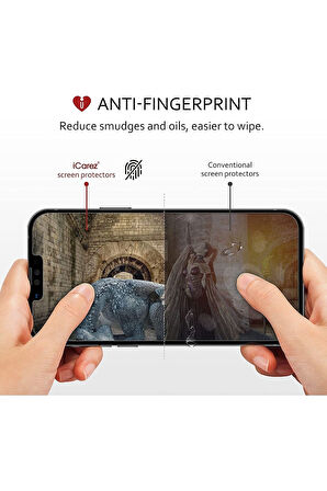 Apple Iphone 14 Plus Mat Seramik Ekran Koruyucu