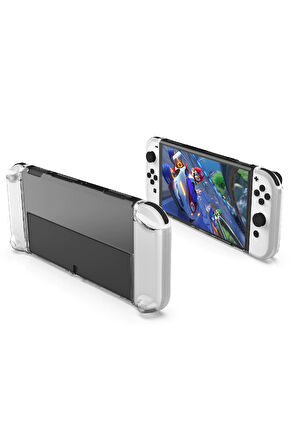 Pgtech Gp-343 Nintendo Switch Oled Kristal Koruyucu Kılıf