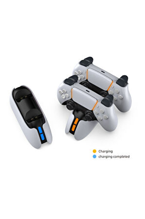 Playstation 5 Dualsense Oyun Kolu Şarj Istasyonu
