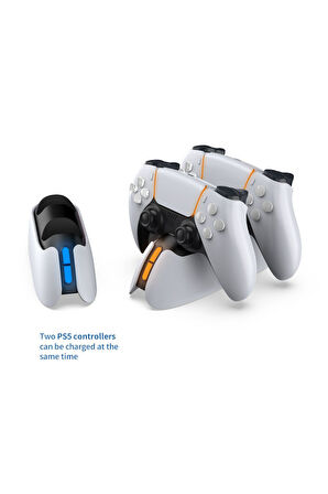 Playstation 5 Dualsense Oyun Kolu Şarj Istasyonu