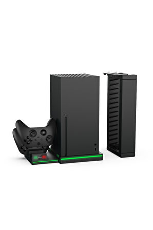 Xbox Series Çok Amaçlı Stand Şarj Istasyonu