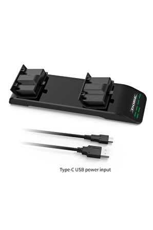 Xbox Series Oyun Kolu Joystick Pil Şarj Istasyonu