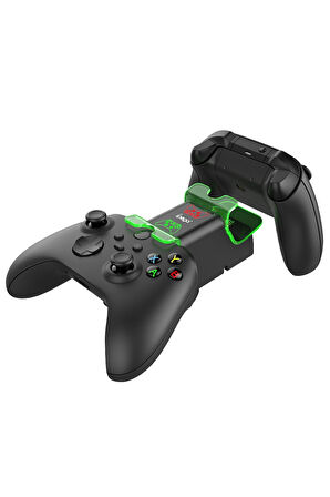 Xbox Series X/s Yüksek Kapasite 1000mah Oyun Kolu Joystick Pil Şarj Istasyonu