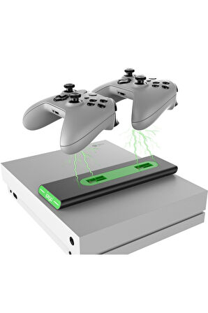 İPEGA XBOX One X/S Oyun Kolu Joystick Pil Şarj İstasyonu
