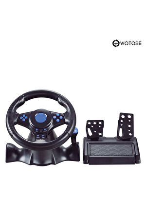 PC PS4 PS3 XBOX Android Switch Uyumlu Direksiyon Seti