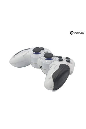 2.4g Ps1 Ps2 Ps3 Pc Android Tv Tv Box Android Telefon Uyumlu Titreşimli Kablosuz Joystick