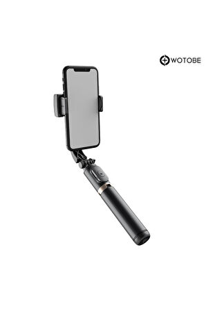 Anti-shake 360 Derece Ayarlanabilir Android Ios Uyumlu Sabitleyici Gimbal