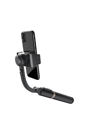 Anti-shake 360 Derece Ayarlanabilir Android Ios Uyumlu Sabitleyici Gimbal