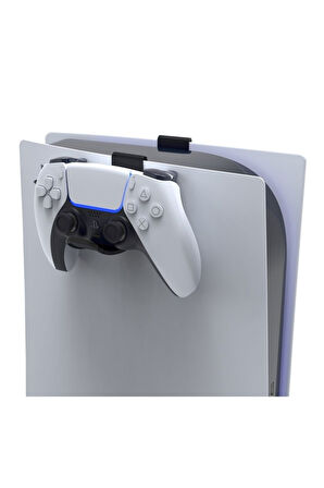 Ikili Playstation 5 Dualsense Oyun Kolu Ve Kulaklık Askı Aparatı