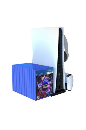 Playstation 5 Çok Amaçlı Stand Ve Askı
