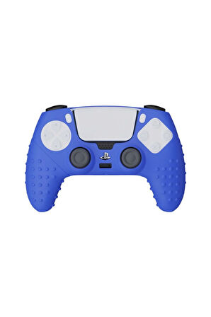 Playstation 5 Oyuncu Seti Kulaklık Şarj Istasyonu Dualsense Kılıf Ve Analog Koruyucu