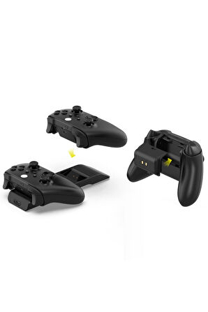 XBOX Series Oyun Kolu Joystick Pil Şarj İstasyonu