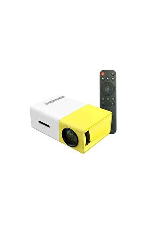 Mini Hdmı Led Projektör