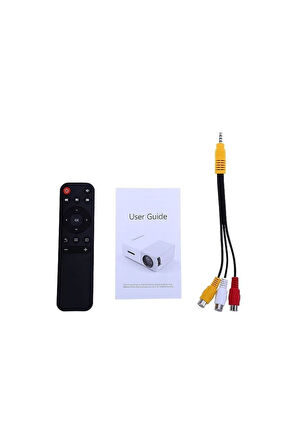 Mini Hdmı Led Projektör