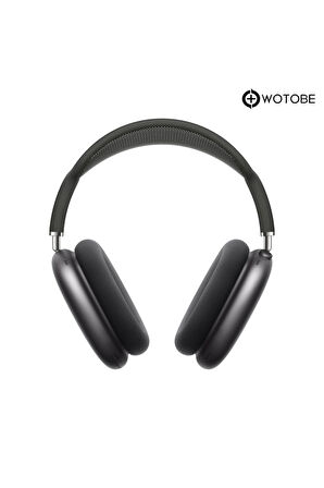 Bluetooth Kablosuz Kulaküstü Kulaklık Ve Kılıf