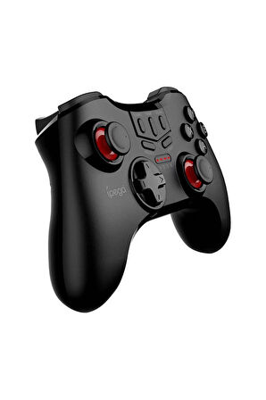 Şarjlı Wireless Bluetooth Android Ios Pc Ps3 Ps4 Smart Tv Uyumlu Telefon Tutucu Gamepad Set