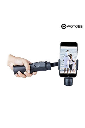 3 Eksen Ayarlanabilir Gimbal Ünitesi