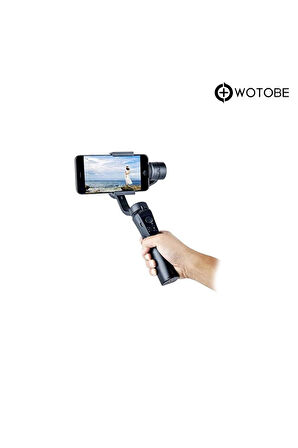 3 Eksen Ayarlanabilir Gimbal Ünitesi