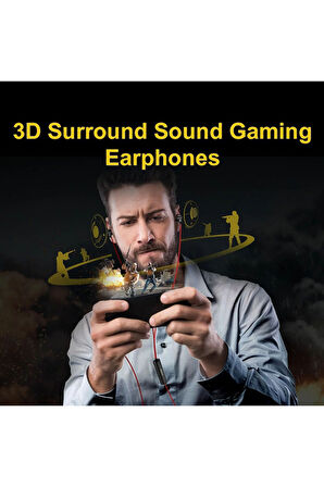 STEAM DECK Uyumlu Gamo Immersıve H08 Sanal 3D Oyuncu Kulaklığı