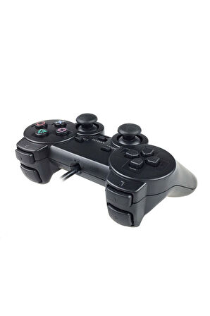Playstation 2 Kablolu Analog Oyun Kolu