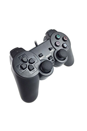 Playstation 2 Kablolu Analog Oyun Kolu