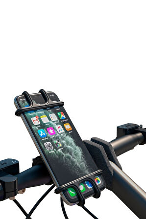 Onvo Xiaomi Mi Pro 2/essential Voit Ttec Scoowy Citymate Elektrikli Scooter Telefon Tutucu