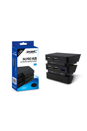Ps4 Pro Usb Hub Tp4-832