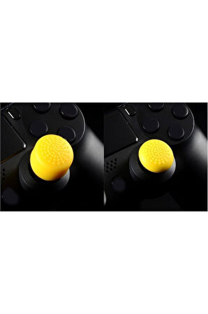 Ps4-Ps5 Uyumlu 8in1 Analog Koruyucu ve Yükseltici Pad