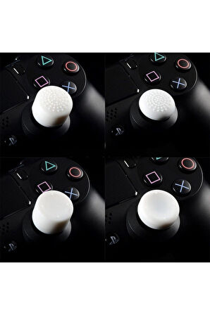 Ps4-Ps5 Uyumlu 8in1 Analog Koruyucu ve Yükseltici Pad