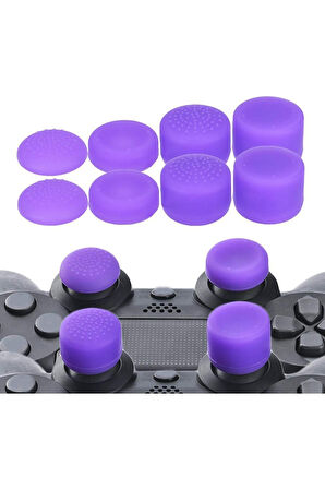 Ps4-Ps5 Uyumlu 8in1 Analog Koruyucu ve Yükseltici Pad