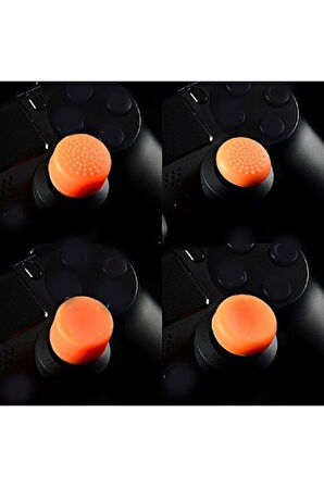 Ps4-Ps5 Uyumlu 8in1 Analog Koruyucu ve Yükseltici Pad