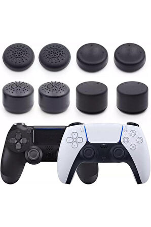 Ps4-Ps5 Uyumlu 8in1 Analog Koruyucu ve Yükseltici Pad