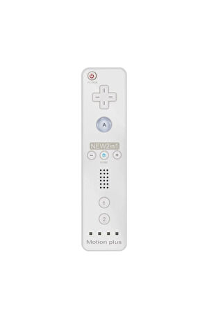 Nintendo Wii 2in1 Motion Plus Remote Kontroller + Nunchuk Kontroller Set