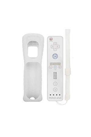 Nintendo Wii 2in1 Motion Plus Remote Kontroller + Nunchuk Kontroller Set