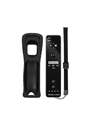 Nintendo Wii 2in1 Motion Plus Remote Kontroller + Nunchuk Kontroller Set