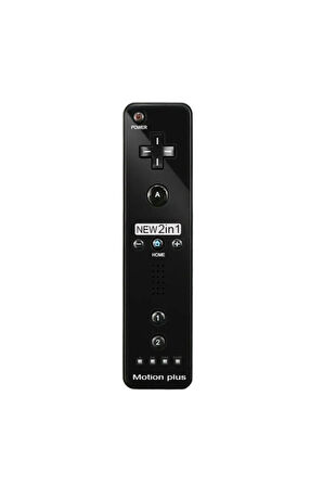 Nintendo Wii 2in1 Motion Plus Remote Kontroller + Nunchuk Kontroller Set