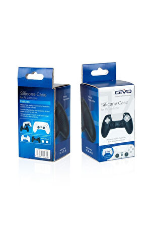 Ps5 Dualsense Düz Renkli Silikon Koruyucu Kılıf