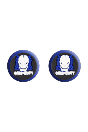COD Warzone  PS5/PS4/PS3/Xbox One/One X/One S/Series X/Series S  3D Analog silikon Koruyucu -4 Adet