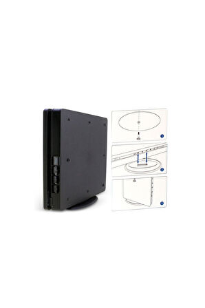 TP4-826 Playstation 4 Slim Dikey Stand