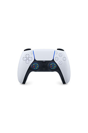 8 Bit-Do  PS5/PS4/PS3/Xbox One/One X/One S/Series X/Series S 3D Analog silikon Koruyucu -4 Adet