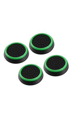 Noktalı Xbox One S/one X/xbox E/xbox 360 Analog Koruyucu Silikon Pad