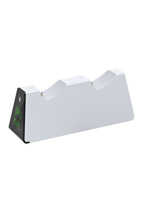 Dobe Tp5-0518 Led Gösterge Çiftli Ps5 Dual Sense Hızlı Şarj Istasyonu