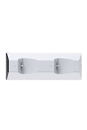 Dobe Tp5-0518 Led Gösterge Çiftli Ps5 Dual Sense Hızlı Şarj Istasyonu