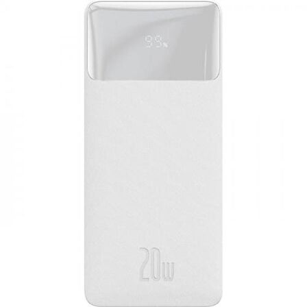 Baseus Kompact 10000 mAh Hızlı Şarj Powerbank 
