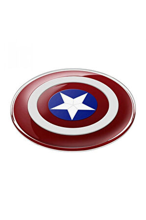 Avengers Qi Kablosuz Şarj Padi