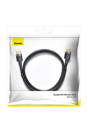 2 Metre Cafule Hdmi 2.0 Kablo 4khdmı To 4khdmi Kablosu