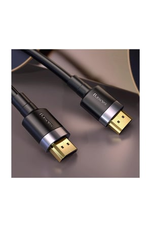2 Metre Cafule Hdmi 2.0 Kablo 4khdmı To 4khdmi Kablosu